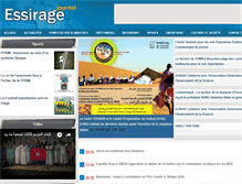 Tablet Screenshot of fr.essirage.net